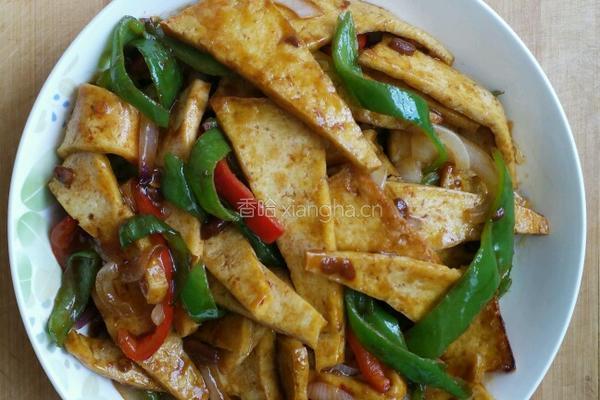 千叶豆腐的做法图解4