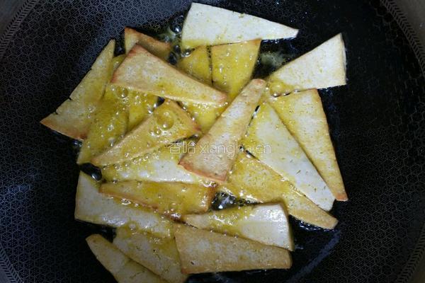 千叶豆腐的做法图解3