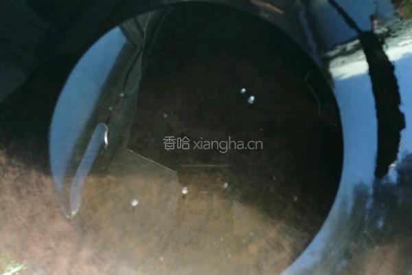 油炸花生米的做法图解2