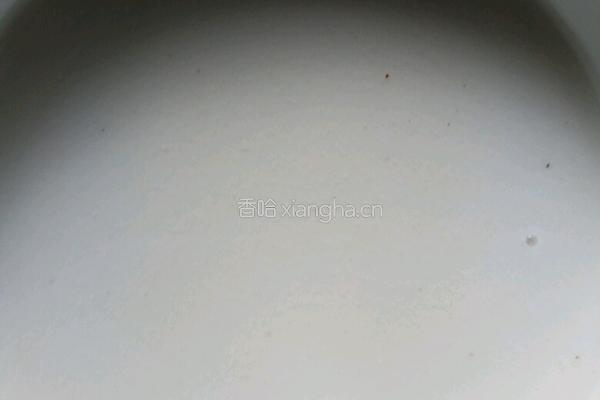 煎鸡蛋番薯饼的做法图解4