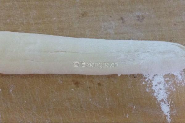 牛肉内脂豆腐小笼包的做法图解5