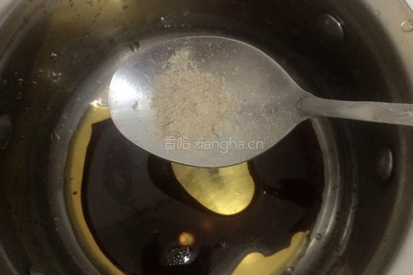 清蒸鲈笋鱼的做法图解7
