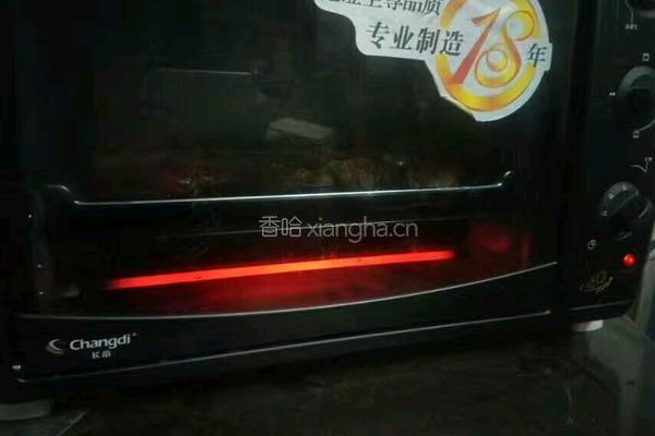 秘制叉烧的做法图解4