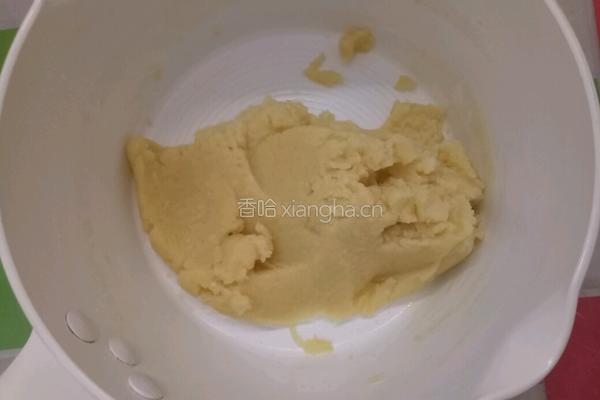 奶油泡芙的做法图解3