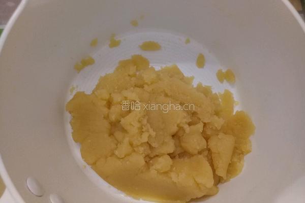 奶油泡芙的做法图解4