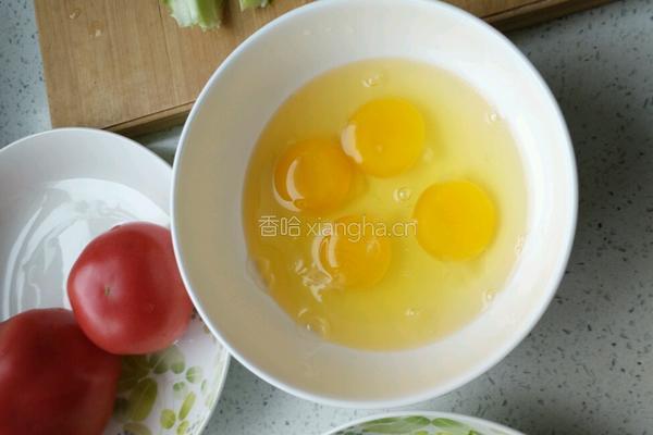 西辣蛋的做法图解1