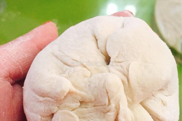 土豆泥肉末煎饼的做法图解7