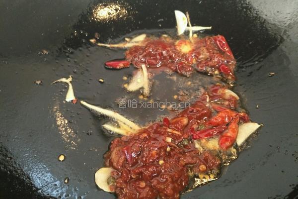 干锅菜花的做法图解6