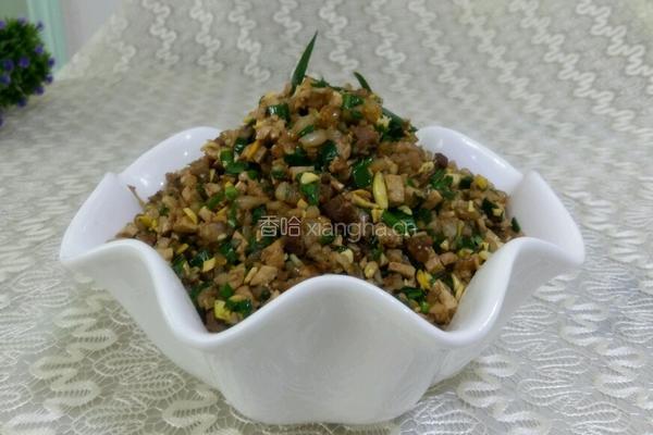 蒸饺馅儿的做法图解14