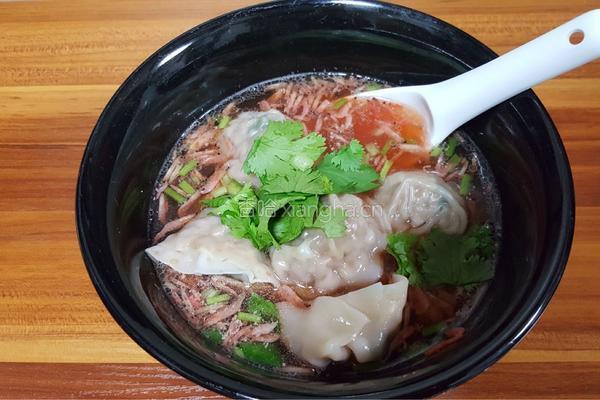 私房黑胡椒西芹饺的做法图解13