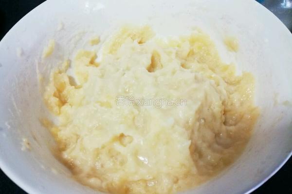 黑椒土豆泥的做法图解2