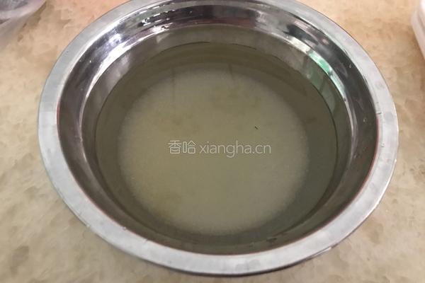 蜂巢蛋糕的做法图解1