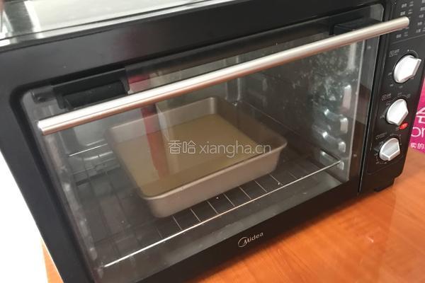 蜂巢蛋糕的做法图解7
