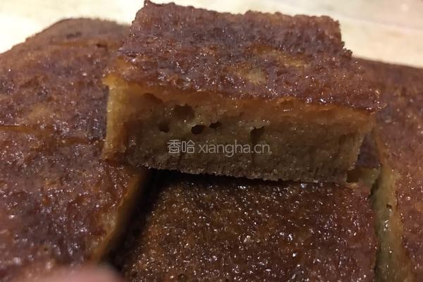 蜂巢蛋糕的做法图解9