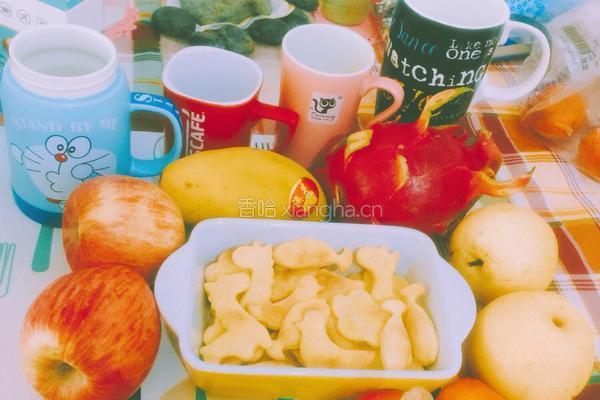 卡通饼干的做法图解8