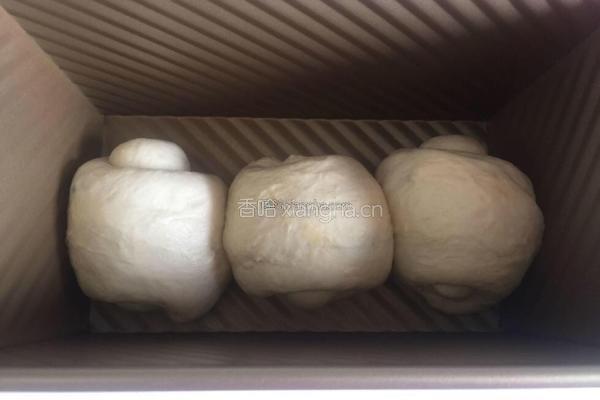 酸奶红糖吐司的做法图解13
