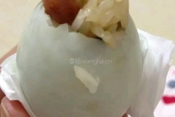糯米蛋