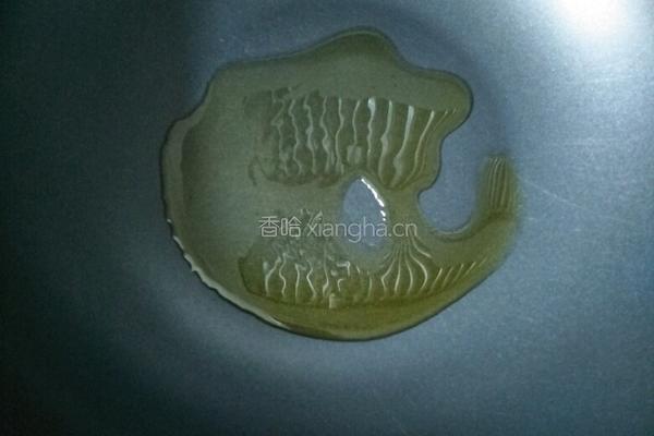青椒炒油条的做法图解3