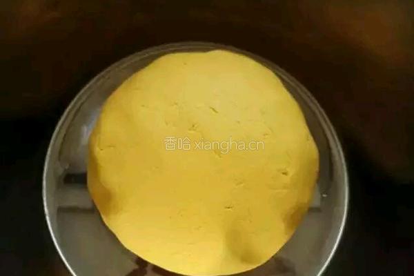 可爱小南瓜的做法图解4