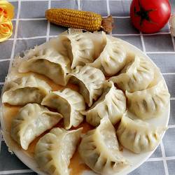 香菇猪肉锅烙的做法[图]