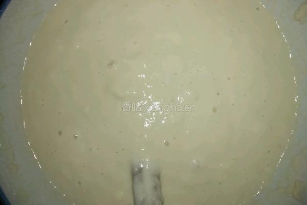 咸面汤的做法图解2