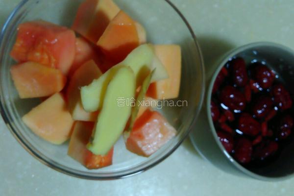 木瓜鲫鱼汤的做法图解4