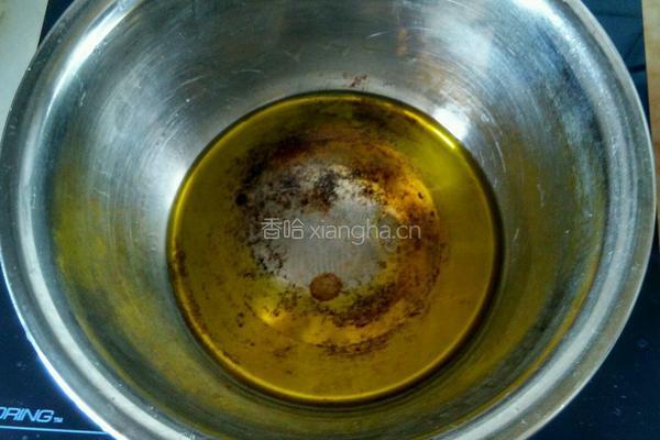清炒白玉菇的做法图解4