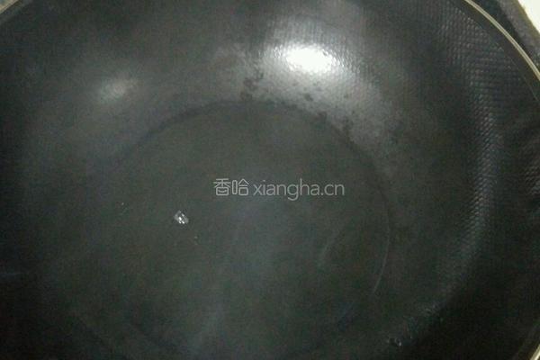 爆煸四季豆的做法图解6