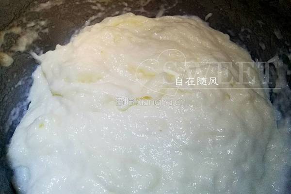椰丝奶冻的做法图解5