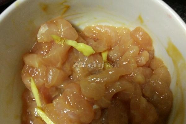 爆煸四季豆的做法图解4