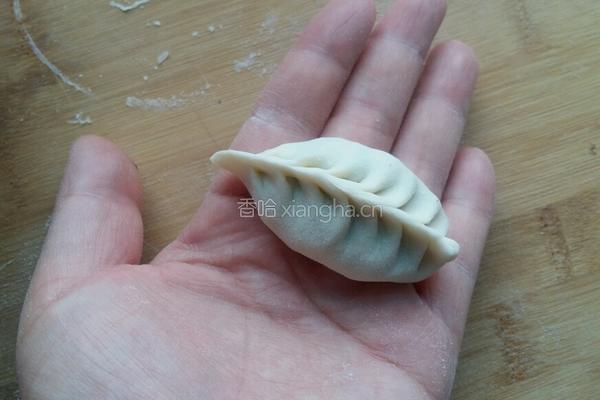 蒸饺的做法图解8