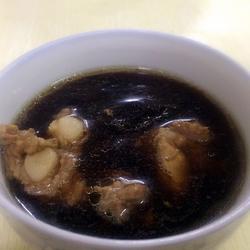 生地排骨汤的做法[图]