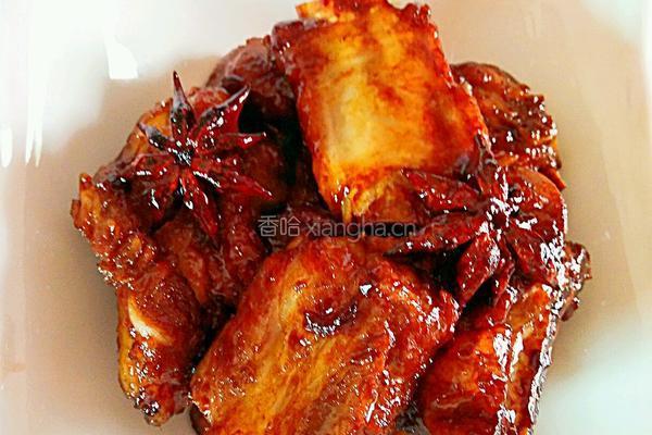 糖醋排骨的做法图解9