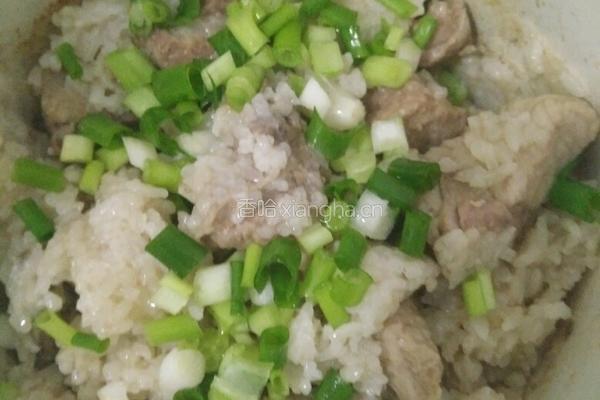 排骨饭的做法图解5