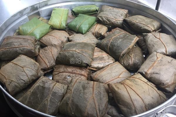 葱菜牛肉糯米鸡的做法图解7