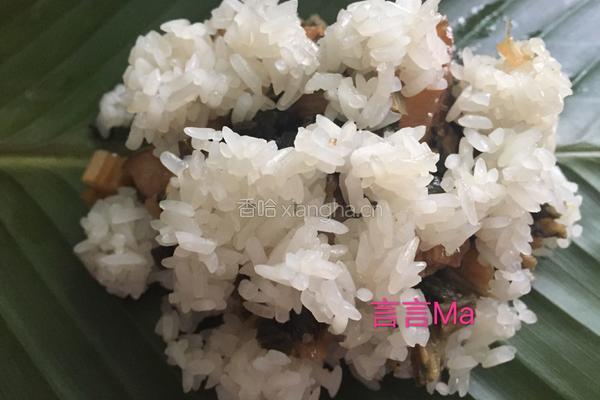 菜干五花肉糯米鸡的做法图解8