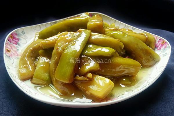 鱼香茄子的做法图解9