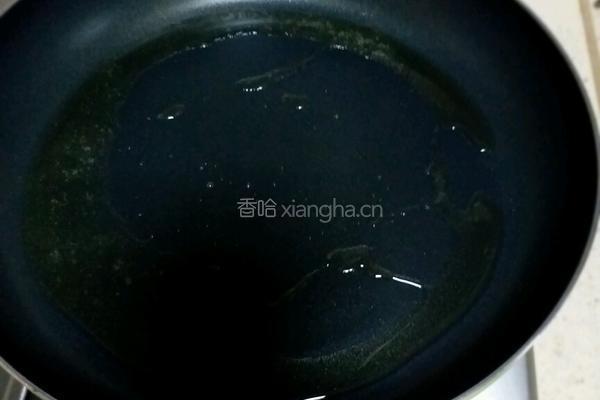 菜脯蛋（萝卜干炒蛋）的做法图解4