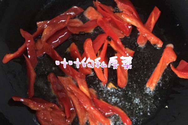 炒土豆丝的做法图解2