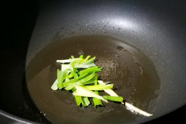 扒牛肉条的做法图解5