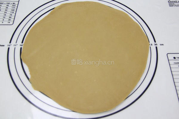 啵啵脆的零食猫耳朵的做法图解5