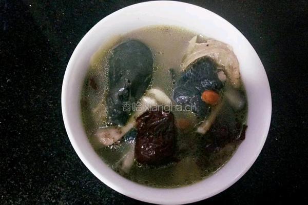 乌鸡汤