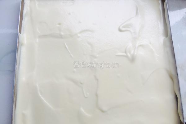 抹茶旋风蛋糕卷的做法图解17