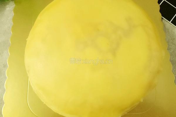 榴莲千层的做法图解17