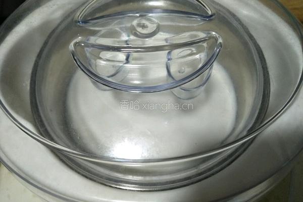 自制老酸奶的做法图解7