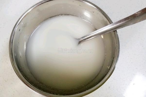 茄子打卤面的做法图解14