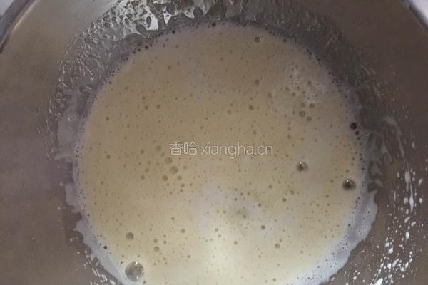 鸡蛋仔的做法图解2
