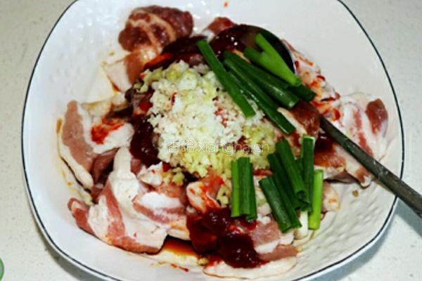 在家也能做好吃的韩式烤肉的做法图解3
