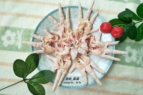 鸡爪快速去骨的做法图解7
