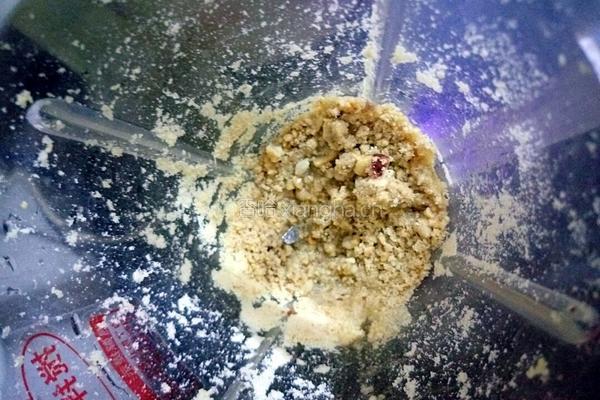 花生蓉炒通心粉的做法图解7